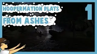 From Ashes - One of my favorite VR experiences!