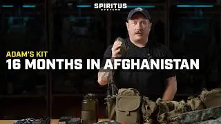 I Wore This Kit for 16 Months in Afghanistan - My Actual RTO Loadout (2006&ndash;2007) | Spiritus Systems