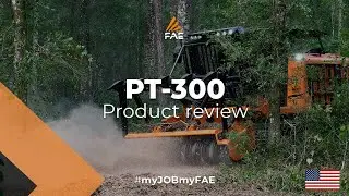 Increase Productivity and Save Costs with FAE's PT300 | A Game Changing Solution