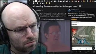 Northernlion on the Reddit API protests
