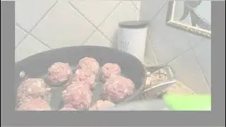 Basic 48 hour spaghetti and meatballs