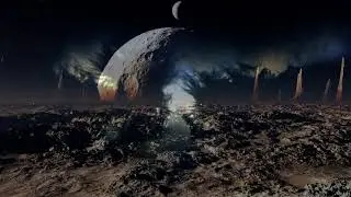 Frostmorner - Necromorph (Official Visualizer)