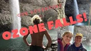 Ozone Falls Hike