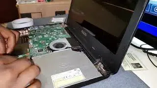 Asus X455L Hard Drive Upgrade