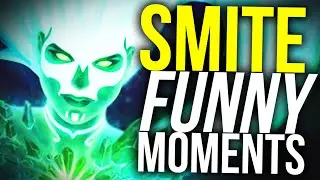 HOW NOT TO PLAY SMITE PVE! (Smite Funny Moments)