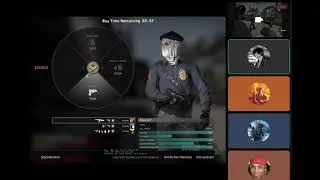 HARD DDOS ATTACK CSGO!