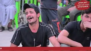مجلس عزاء سابع المرحوم مهندالساعدي ابو حيدر الناعي علي الدراجي