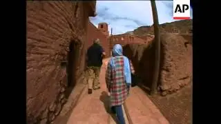 One of Iran's ancient cities explored