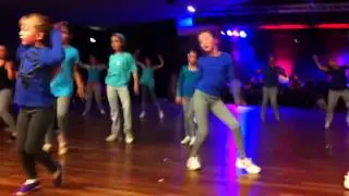 T&eacute;l&eacute;thon 2012 - ZMB' DANCE 7 - 11 ANS - 2