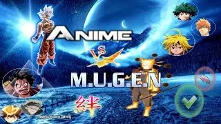 Bleach VS Naruto 3.3 MOD 400+ Characters (Android) [DOWNLOAD]
