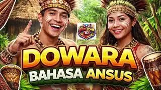 DOWARA | BAHASA ANSUS - PAPUA