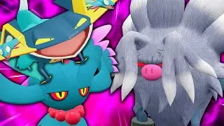 This Mono Ghost Team is INSANE in Ranked Battle Stadium Singles!