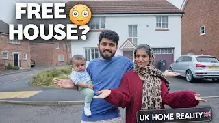 Did Aiman Zain Really Get a FREE House? 😳 | UK Home Reality 🇬🇧