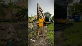 JC Excavation Experts🙌🏻🔥#shorts #contractor #excavator
