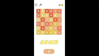 Digit Dash /How  to get coins  /  ASMR Games!
