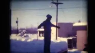 1977 February - Grandpa and Tweedy