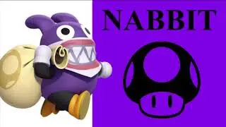 Nabbit victory theme