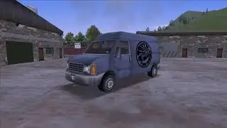 GTA III радіокеровані машинки Частина 1 (Портланд)