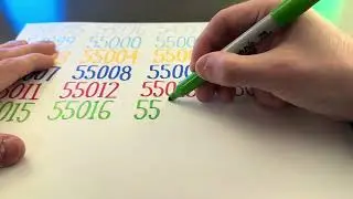 Writing #55017