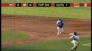 Mike Gallo - North Shore Navigators SP - Top 3rd vs Lowell All-Americans (July 6, 2009)