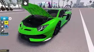 SVJ Showdown: Racing the Rarest Cars in Roblox Driving Empire!