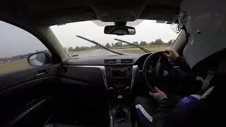 Suzuki Kizashi - Ruapuna Track Day POV