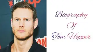 Who is Tom Hopper?