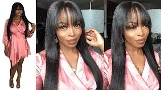 ⚠️ NO WORK NEEDED🔥The EASIEST LACE FRONT WIG YOU'LL EVER INSTALL| Beginner Friendly ft. Nadula Hair