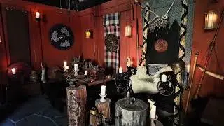 قرية الفايكنق في النرويج 🇳🇴 Viking village 