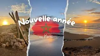 VLOG: 3 дня в отдаленной деревне в Марокко на Новый год #marocco #vlog
