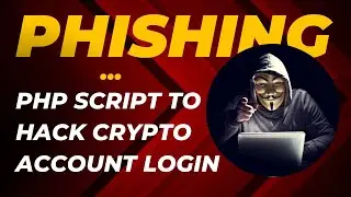 PHP-скрипт, используемый для взлома любого криптокошелька за несколько шагов