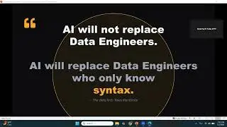 Data Engineering in the AI Era — What You Need to Know | DataTech Tales