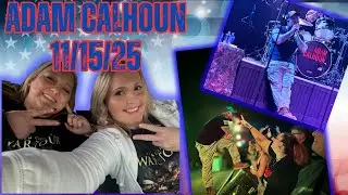 Выход 15 ноября 2025 г. &mdash; Адам Кэлхун