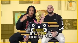 C’Quoi L’Son : Seth Gueko VS Stos sur du Naps, Damso, Gazo, Sasso, Lomepal, PNL, Kaaris, Rohff & IAM
