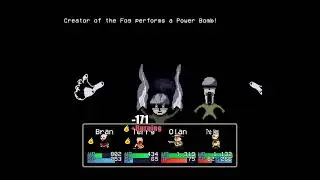 (Bran Vs. MAN) LISA: The STOP playthrough part 9