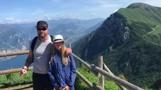 Garda lake 2018 Italy