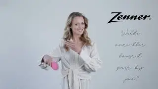 Zenner | Adore your hair | Anti-klit haarborstels
