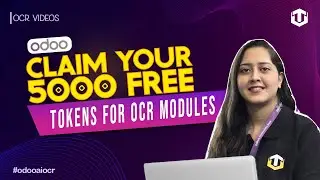 Automate Odoo Invoices with AI OCR | Claim 5,000 Free Tokens