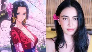 ONE PIECE 2 сезон: Действительно ли Давика Хорн утверждена на роль Боа Хэнкок?, Пиратская императ...