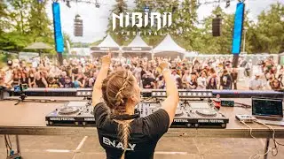 Enaly &ndash; DJ Set @ Nibirii Festival 2025 | Drum & Bass Forest | Badesee D&uuml;ren
