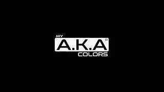 A.K.A Colors Hybrid Graffiti Spray Paint - Wet On Wet Test