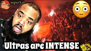 AMERICAN REACTS to TOP 10 LOUDEST ULTRAS IN THE WORLD