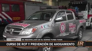 Capacitaci&oacute;n sobre RCP y Prevenci&oacute;n de Ahogamiento por Inmersi&oacute;n