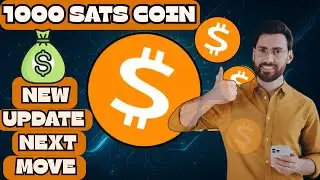 1000 SATS Coin Update & Price Prediction | SATS Coin News Today