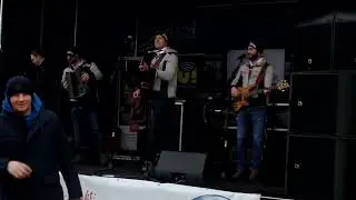 Lätz Fetz  U1 Musikantennachmittag Schneeschmelzgaudi Rinn am 12.3.2023