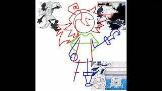 Art Pirate Zip #fundamentalpapereducation#fpe#zip#art#arts #fpe #zip