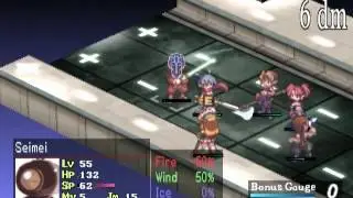 PS2 Longplay [056] Disgaea: Hour of Darkness (part 10 of 12)