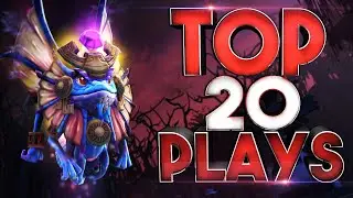 TOP-20 Plays of ONE Esports Singapore Major 2021