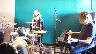 Danny Lucas, David Demeter and Cory Clark