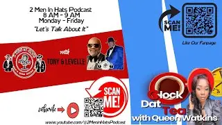 2 Men in Hats Podcast (212) 2-19-25 Sexual Turn-ons